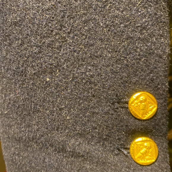 Navy blue jacket - Picture 5 of 5